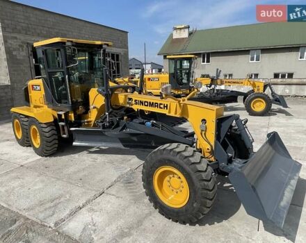 Жовтий Sinomach 713H, об'ємом двигуна 0 л та пробігом 0 тис. км за 95900 $, фото 26 на Automoto.ua