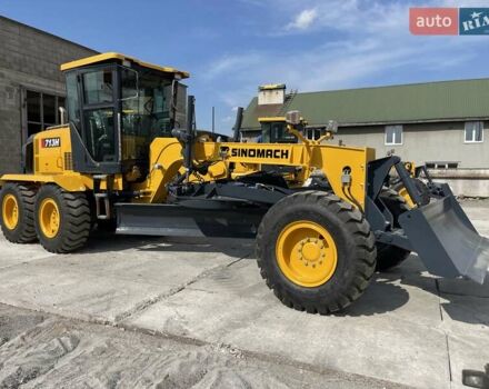 Жовтий Sinomach 713H, об'ємом двигуна 0 л та пробігом 0 тис. км за 95900 $, фото 28 на Automoto.ua