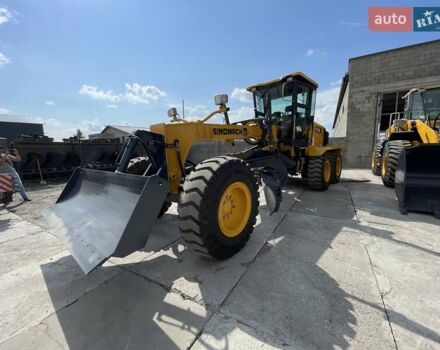 Жовтий Sinomach 713H, об'ємом двигуна 0 л та пробігом 0 тис. км за 95900 $, фото 24 на Automoto.ua