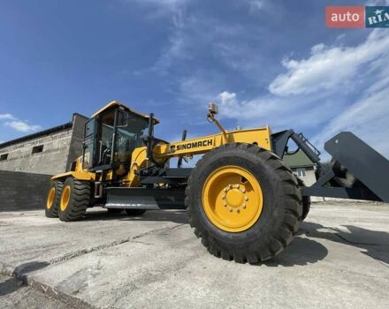 Жовтий Sinomach 713H, об'ємом двигуна 0 л та пробігом 0 тис. км за 95900 $, фото 15 на Automoto.ua
