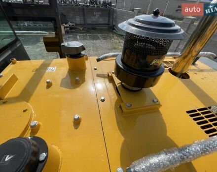 Жовтий Sinomach 713H, об'ємом двигуна 0 л та пробігом 0 тис. км за 95900 $, фото 21 на Automoto.ua