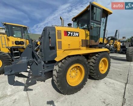 Жовтий Sinomach 713H, об'ємом двигуна 0 л та пробігом 0 тис. км за 95900 $, фото 5 на Automoto.ua