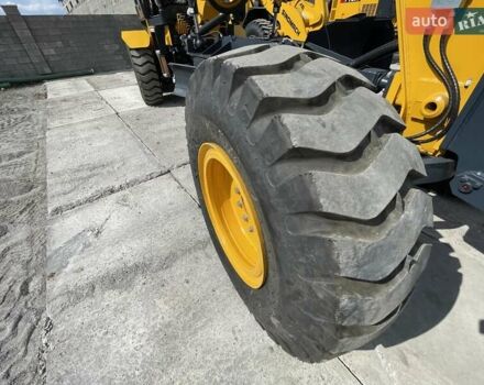 Жовтий Sinomach 713H, об'ємом двигуна 0 л та пробігом 0 тис. км за 95900 $, фото 2 на Automoto.ua