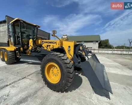 Жовтий Sinomach 713H, об'ємом двигуна 0 л та пробігом 0 тис. км за 95900 $, фото 1 на Automoto.ua
