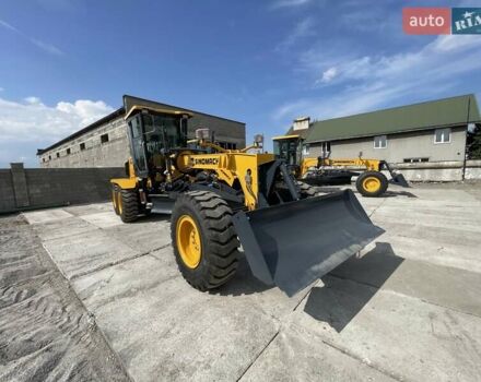 Жовтий Sinomach 713H, об'ємом двигуна 0 л та пробігом 0 тис. км за 95900 $, фото 25 на Automoto.ua