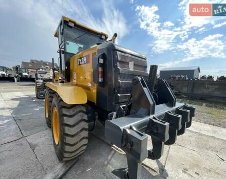 Жовтий Sinomach 713H, об'ємом двигуна 0 л та пробігом 0 тис. км за 95900 $, фото 8 на Automoto.ua