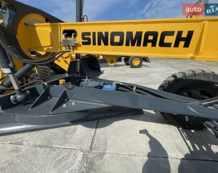 Жовтий Sinomach 713H, об'ємом двигуна 0 л та пробігом 0 тис. км за 95900 $, фото 3 на Automoto.ua