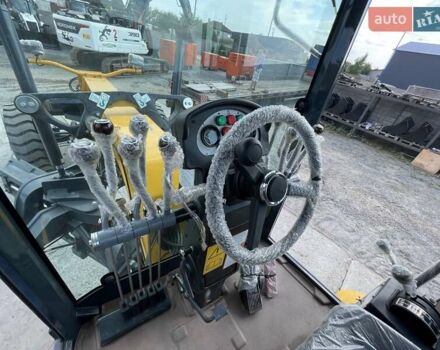 Жовтий Sinomach 713H, об'ємом двигуна 0 л та пробігом 0 тис. км за 95900 $, фото 18 на Automoto.ua