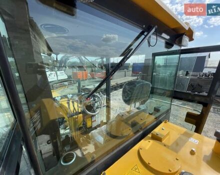 Жовтий Sinomach 713H, об'ємом двигуна 0 л та пробігом 0 тис. км за 95900 $, фото 22 на Automoto.ua