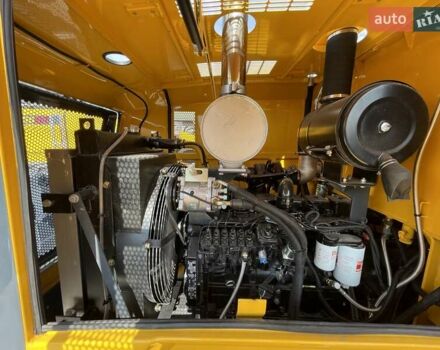 Жовтий Sinomach 713H, об'ємом двигуна 0 л та пробігом 0 тис. км за 95900 $, фото 9 на Automoto.ua