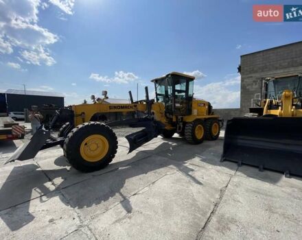 Жовтий Sinomach 713H, об'ємом двигуна 0 л та пробігом 0 тис. км за 95900 $, фото 23 на Automoto.ua