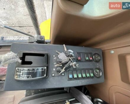 Жовтий Sinomach 713H, об'ємом двигуна 0 л та пробігом 0 тис. км за 95900 $, фото 19 на Automoto.ua