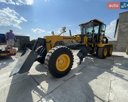 Жовтий Sinomach 713H, об'ємом двигуна 0 л та пробігом 0 тис. км за 95900 $, фото 13 на Automoto.ua