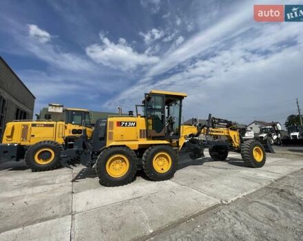 Жовтий Sinomach 713H, об'ємом двигуна 0 л та пробігом 0 тис. км за 95900 $, фото 14 на Automoto.ua