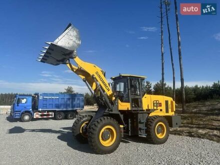 Sinomach 935F 2025 у Києві на Automoto.ua Sinomach 935F, об'ємом двигуна 0 л та пробігом 0 тис. км за 53500 $, фото 1 на Automoto.ua