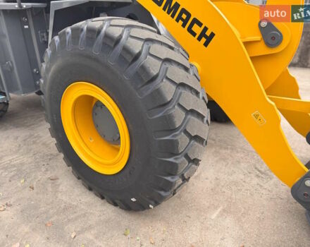 Sinomach 956GT, об'ємом двигуна 0 л та пробігом 0 тис. км за 84600 $, фото 4 на Automoto.ua
