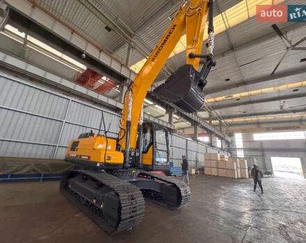 Sinomach GE220H, объемом двигателя 0 л и пробегом 0 тыс. км за 117970 $, фото 2 на Automoto.ua