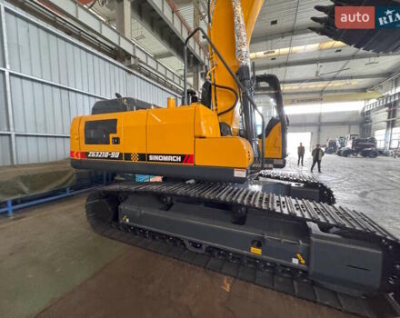Sinomach GE220H, объемом двигателя 0 л и пробегом 0 тыс. км за 117970 $, фото 6 на Automoto.ua