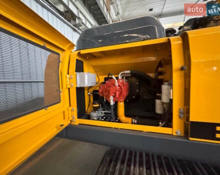Sinomach GE220H, объемом двигателя 0 л и пробегом 0 тыс. км за 117970 $, фото 10 на Automoto.ua