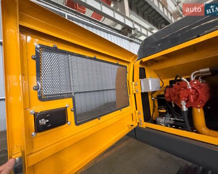Sinomach GE220H, объемом двигателя 0 л и пробегом 0 тыс. км за 117970 $, фото 9 на Automoto.ua