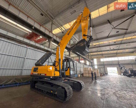 Sinomach GE220H, объемом двигателя 0 л и пробегом 0 тыс. км за 117970 $, фото 3 на Automoto.ua
