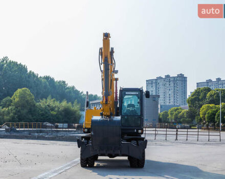 Sinomach GHT160W 2025 в Киеве на Automoto.ua Sinomach GHT160W, объемом двигателя 0 л и пробегом 0 тыс. км за 134000 $, фото 6 на Automoto.ua