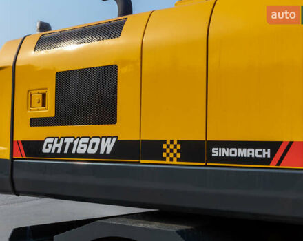 Sinomach GHT160W 2025 в Киеве на Automoto.ua Sinomach GHT160W, объемом двигателя 0 л и пробегом 0 тыс. км за 134000 $, фото 9 на Automoto.ua