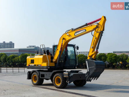 Sinomach GHT160W, об'ємом двигуна 0 л та пробігом 0 тис. км за 134000 $, фото 1 на Automoto.ua