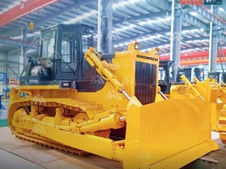 Sinomach GTY220 2024 в Ирпене на Automoto.ua Sinomach GTY220, объемом двигателя 0 л и пробегом 1 тыс. км за 205000 $, фото 1 на Automoto.ua