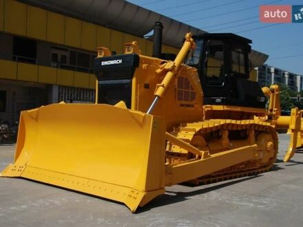 Sinomach GTY320 2024 в Ирпене на Automoto.ua Sinomach GTY320, объемом двигателя 0 л и пробегом 1 тыс. км за 315000 $, фото 1 на Automoto.ua