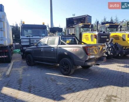 Сірий Sinotruk Bolden S9, об'ємом двигуна 2 л та пробігом 1 тис. км за 42900 $, фото 1 на Automoto.ua