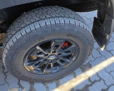 Сірий Sinotruk Bolden S9, об'ємом двигуна 2 л та пробігом 1 тис. км за 42900 $, фото 2 на Automoto.ua