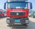 Червоний Sinotruk C7H, об'ємом двигуна 12.42 л та пробігом 1 тис. км за 126000 $, фото 1 на Automoto.ua
