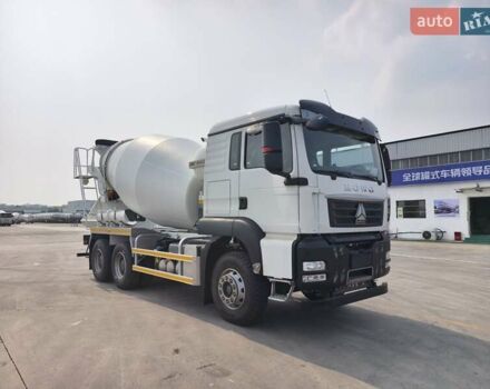 Білий Sinotruk Howo T5G TX, об'ємом двигуна 10.5 л та пробігом 0 тис. км за 116500 $, фото 5 на Automoto.ua