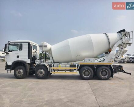 Білий Sinotruk Howo T5G TX, об'ємом двигуна 10.5 л та пробігом 0 тис. км за 124500 $, фото 2 на Automoto.ua