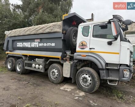 Sinotruk Sitrak C7H, объемом двигателя 0 л и пробегом 76 тыс. км за 84000 $, фото 5 на Automoto.ua