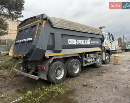 Sinotruk Sitrak C7H, объемом двигателя 0 л и пробегом 76 тыс. км за 84000 $, фото 4 на Automoto.ua