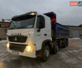 Белый Sinotruk T7H, объемом двигателя 10.52 л и пробегом 328 тыс. км за 48500 $, фото 2 на Automoto.ua