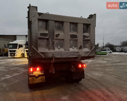 Белый Sinotruk T7H, объемом двигателя 10.52 л и пробегом 328 тыс. км за 48500 $, фото 6 на Automoto.ua