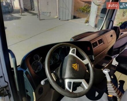 Белый Sinotruk ZZ, объемом двигателя 6.87 л и пробегом 82 тыс. км за 55000 $, фото 26 на Automoto.ua