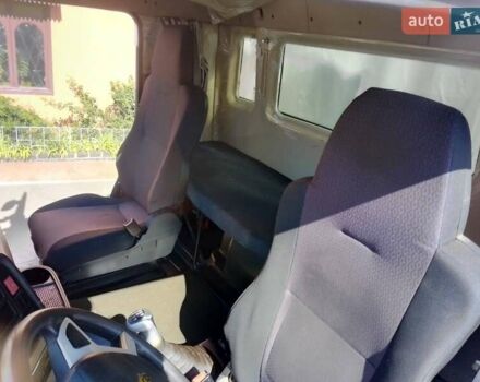 Белый Sinotruk ZZ, объемом двигателя 6.87 л и пробегом 82 тыс. км за 55000 $, фото 10 на Automoto.ua