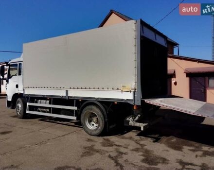 Белый Sinotruk ZZ, объемом двигателя 6.87 л и пробегом 82 тыс. км за 55000 $, фото 18 на Automoto.ua