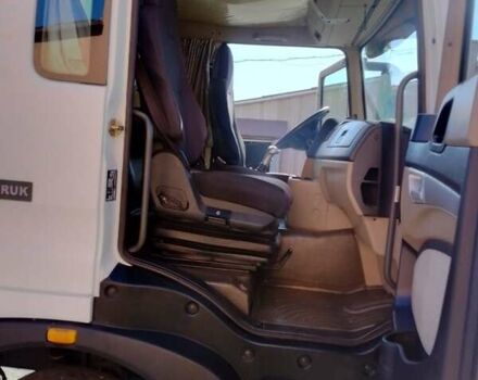 Белый Sinotruk ZZ, объемом двигателя 6.87 л и пробегом 82 тыс. км за 55000 $, фото 4 на Automoto.ua