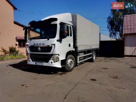 Sinotruk ZZ 2017 в Киеве на Automoto.ua Белый Sinotruk ZZ, объемом двигателя 6.87 л и пробегом 82 тыс. км за 55000 $, фото 1 на Automoto.ua
