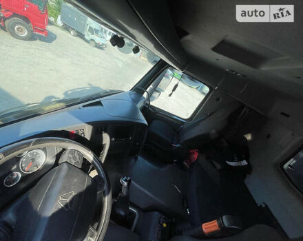 Черный Sinotruk ZZ, объемом двигателя 9.7 л и пробегом 177 тыс. км за 34800 $, фото 5 на Automoto.ua