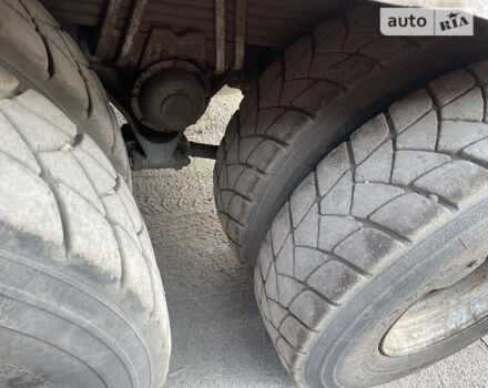 Черный Sinotruk ZZ, объемом двигателя 9.7 л и пробегом 177 тыс. км за 34800 $, фото 7 на Automoto.ua