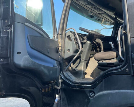 Черный Sinotruk ZZ, объемом двигателя 9.7 л и пробегом 177 тыс. км за 34800 $, фото 4 на Automoto.ua