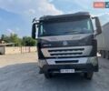 Черный Sinotruk ZZ, объемом двигателя 9.7 л и пробегом 177 тыс. км за 27000 $, фото 1 на Automoto.ua