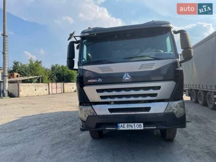 Sinotruk ZZ 2019 в Днепре (Днепропетровске) на Automoto.ua Черный Sinotruk ZZ, объемом двигателя 9.7 л и пробегом 177 тыс. км за 27000 $, фото 1 на Automoto.ua