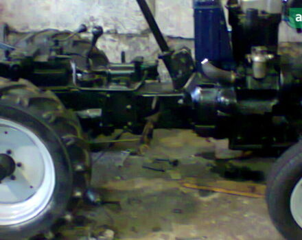 Синтай (XINGTAI) 120, объемом двигателя 0.7 л и пробегом 0 тыс. км за 2600 $, фото 8 на Automoto.ua